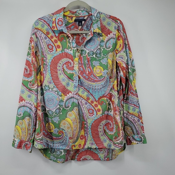 Tommy Hilfiger paisley - Picture 4 of 11